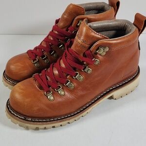 Eddie Bauer K-6 EB Originals Hiking Boots Women's Size 7.5